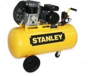 Stanley B251/9/100 2 Hp Yağlı Hava Kompresörü