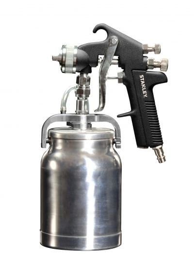 Stanley Boya Tabancası  Alttan Depolu 1 Litre