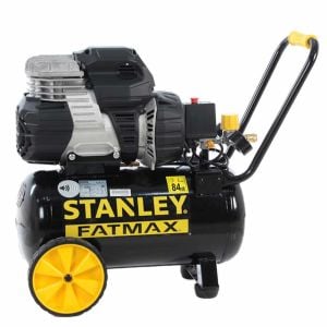Stanley S 244/8/24 1,5 Hp Sessiz Hava Kompresörü