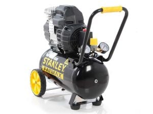 Stanley S 244/8/24 1,5 Hp Sessiz Hava Kompresörü