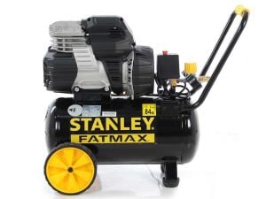 Stanley S 244/8/24 1,5 Hp Sessiz Hava Kompresörü
