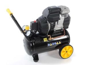 Stanley Hava Kompresörü Sessiz Yağsız 244/8/24 HP 1,5