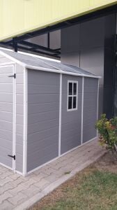 G-Mark Bahçe Depolama Evi 5.5x8 (169x262x197 cm)