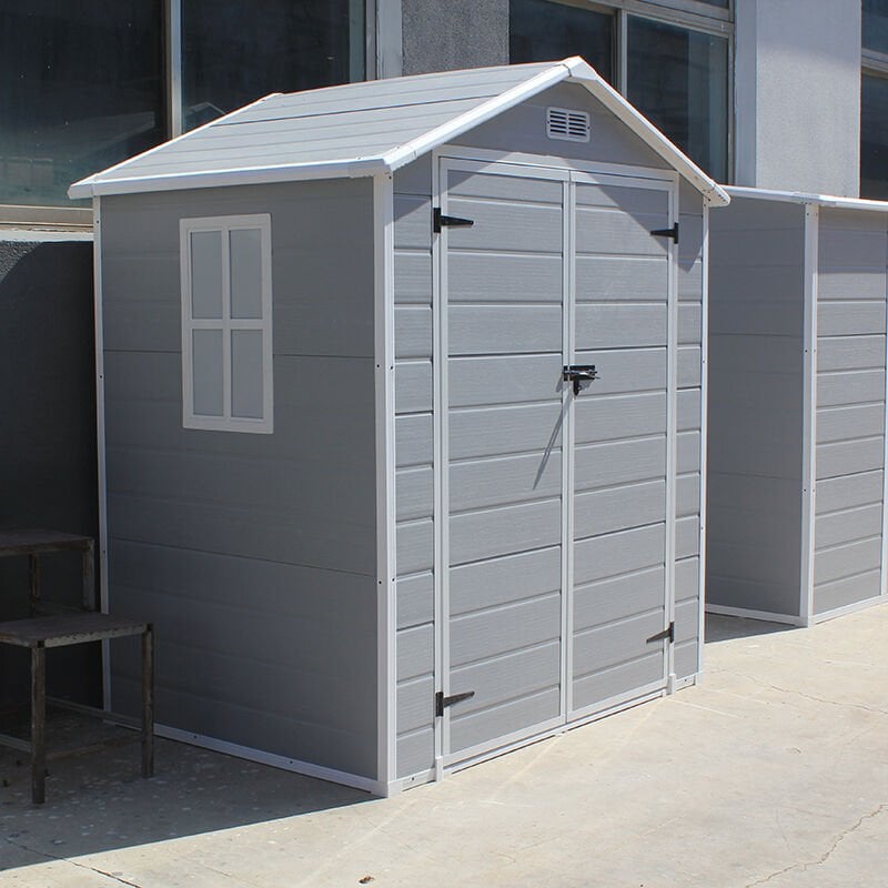 G-Mark Bahçe Depolama Evi 6x5 (182x151x220 cm)