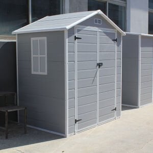 G-Mark Bahçe Depolama Evi 6x5 (182x151x220 cm)