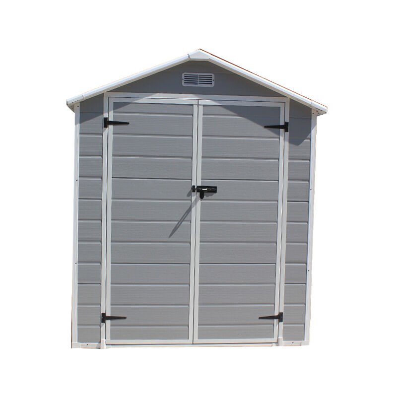 G-Mark Bahçe Depolama Evi 6x5 (182x151x220 cm)