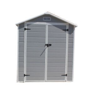 G-Mark Bahçe Depolama Evi 6x5 (182x151x220 cm)