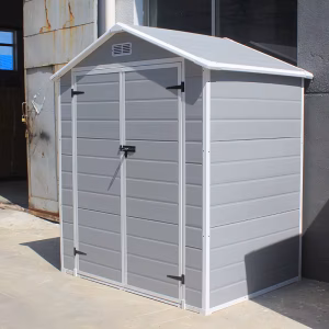 G-MARK BAHÇE DEPOLAMA EVİ 6x5 (182x151x220 cm)